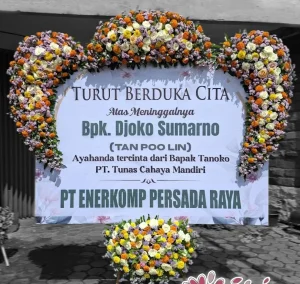 Bunga 4 Titik Full Atas