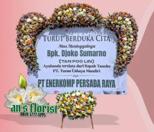 Bunga 4 Titik Full Atas